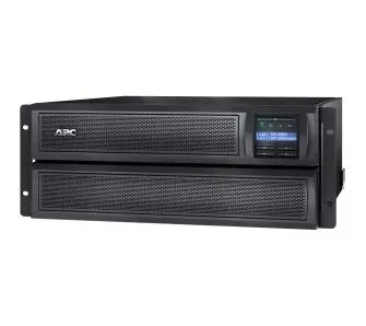 UPS APC Smart-UPS X  Rack/Tower LCD Network Card 3000VA 2700W