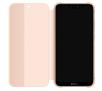 Etui Huawei Flip Cover do P20 Lite (różowy)