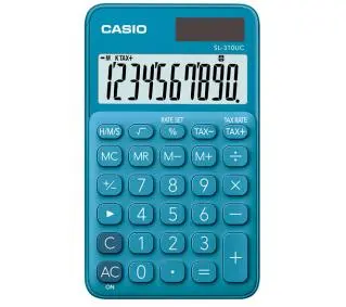 Casio SL-310UC Niebieski