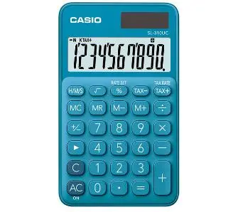 Kalkulator Casio SL-310UC Niebieski