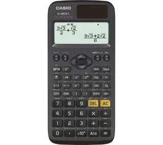 Casio FX-85CEX Czarny