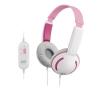 Słuchawki przewodowe JVC HA-KD10-P (różowe)