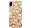 Ideal Fashion Case iPhone X (champagne birds)