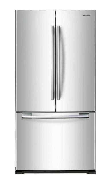 Lodówka Samsung RF62HERS