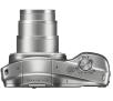 Nikon Coolpix L610 (srebrny)