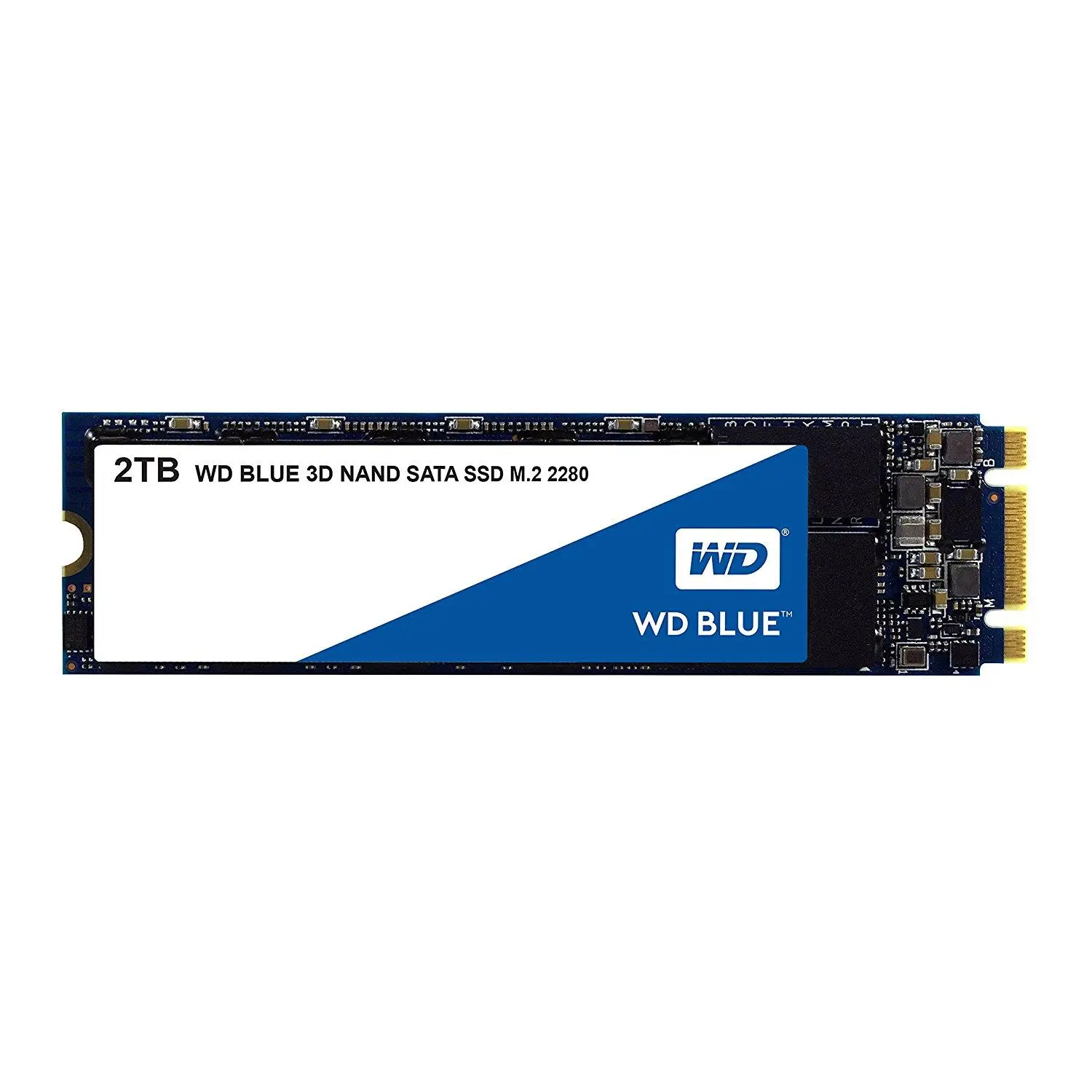Dysk SSD WD Blue 2TB