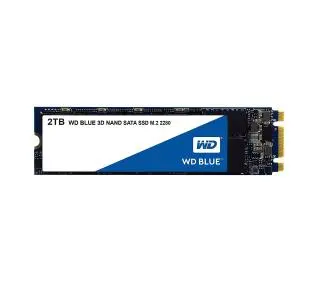 WD Blue 2TB - Kup na Raty - RRSO 0%