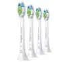 Końcówka do szczoteczki Philips Sonicare Optimal White Standard HX6064/10 4szt.