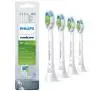 Końcówka do szczoteczki Philips Sonicare Optimal White Standard HX6064/10 4szt.