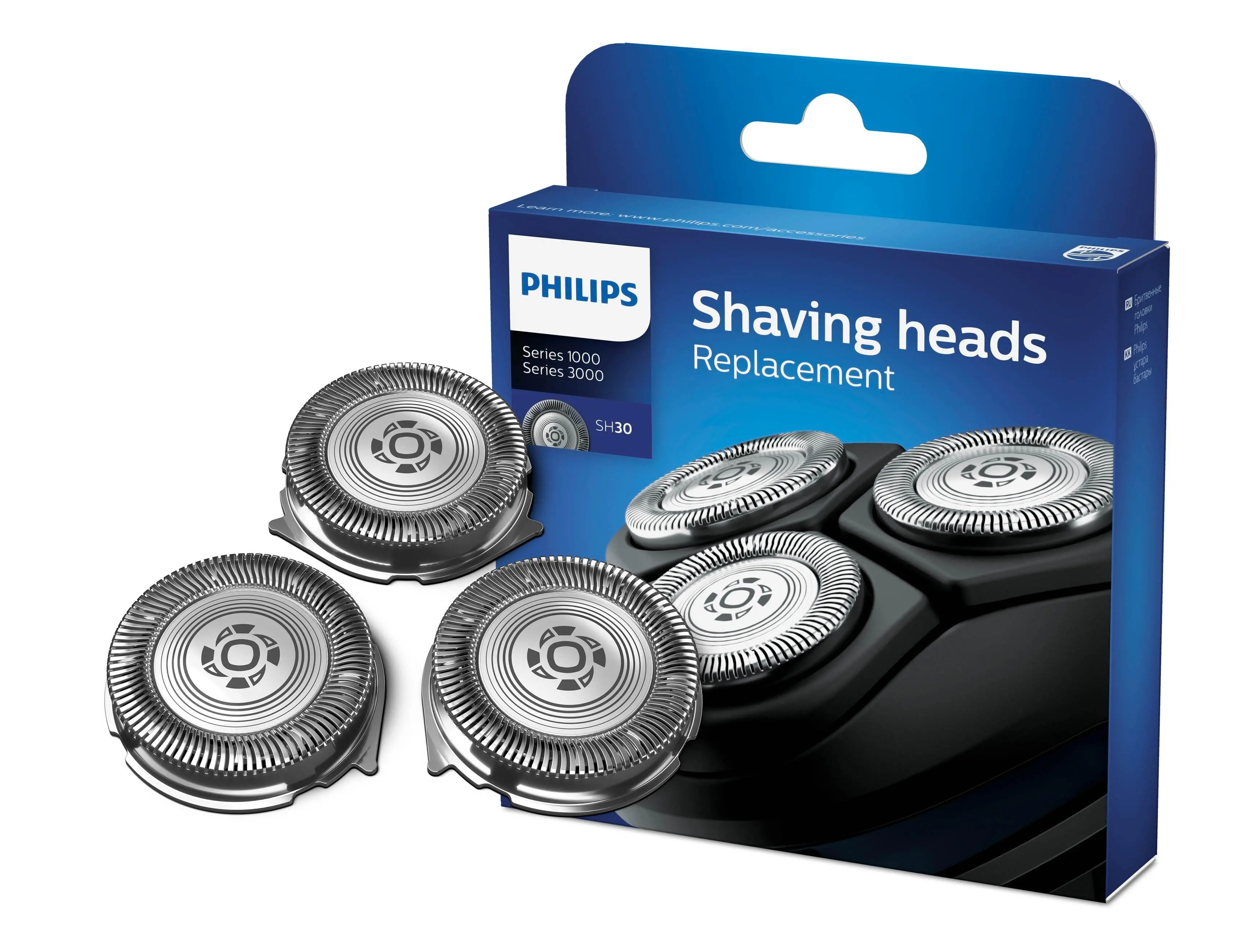 Głowica golarki Philips SH30/50