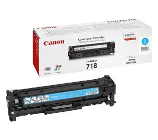 Canon CRG-718C Błękitny - Kup na Raty - RRSO 0%