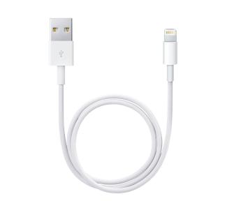 Kabel Apple Lightning na USB 0,5m ME291ZM/A Biały