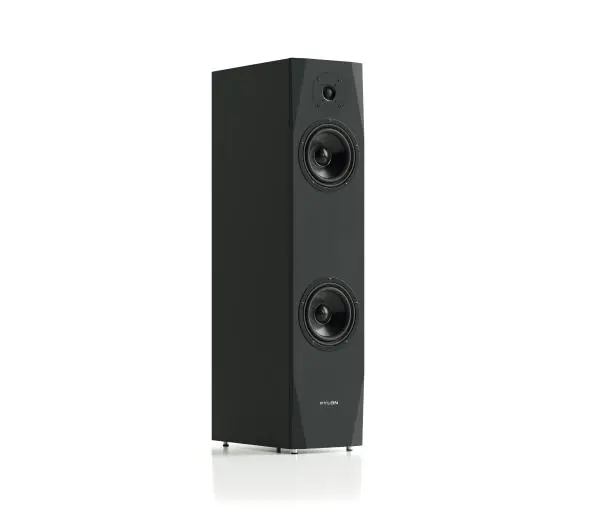 Pylon Audio Sapphire 25 Czarny 2szt. - Kup na Raty - RRSO 0%