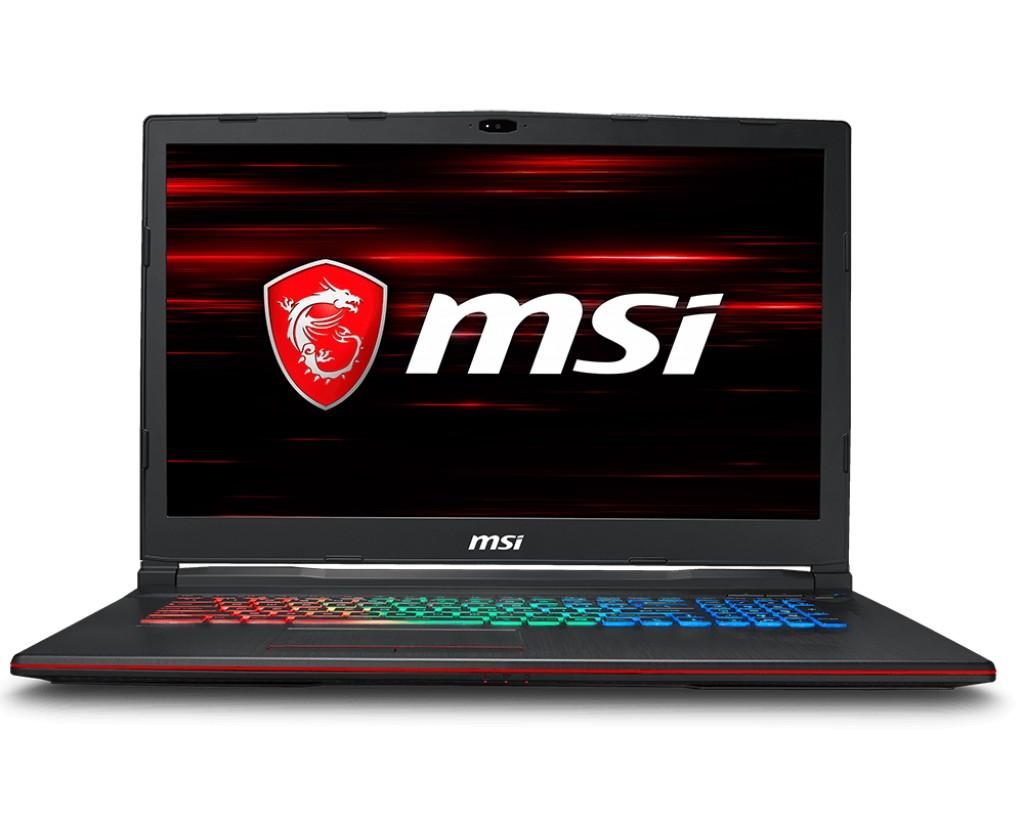 MSI GP73 Leopard 8RE 17,3" Intel® Core™ i7-8750H 16GB RAM 1TB Dysk GTX1060 Grafika Win10