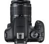 Lustrzanka Canon EOS 2000D + EF-S 18-55mm f/3,5-5.6 IS II + LP-E10
