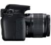 Lustrzanka Canon EOS 2000D + EF-S 18-55mm f/3,5-5.6 IS II + LP-E10