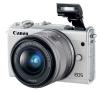Canon EOS M100 + 15-45mm IS STM (szary) - Edycja Limitowana