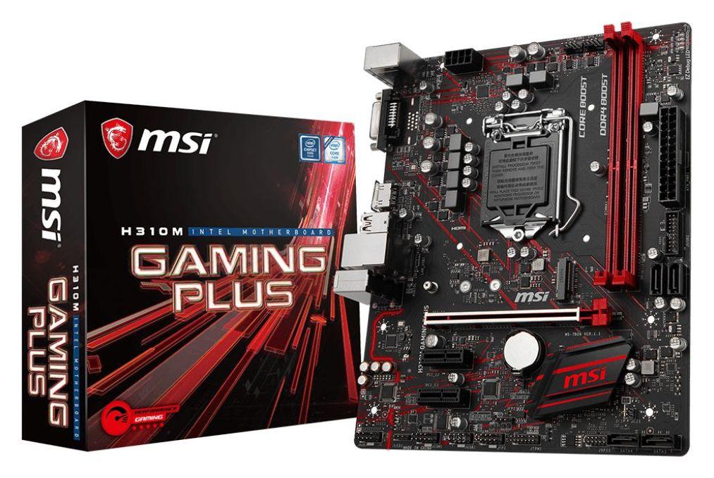 Płyta główna MSI H310M Gaming Plus