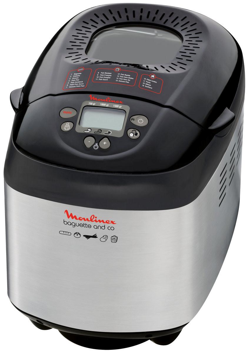 Moulinex Baguette & Co OW6000