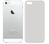3mk Natural Case iPhone 5/5s/SE (biały)
