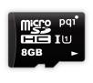 PQI MicroSDHC 8GB Class 10 UHS-I