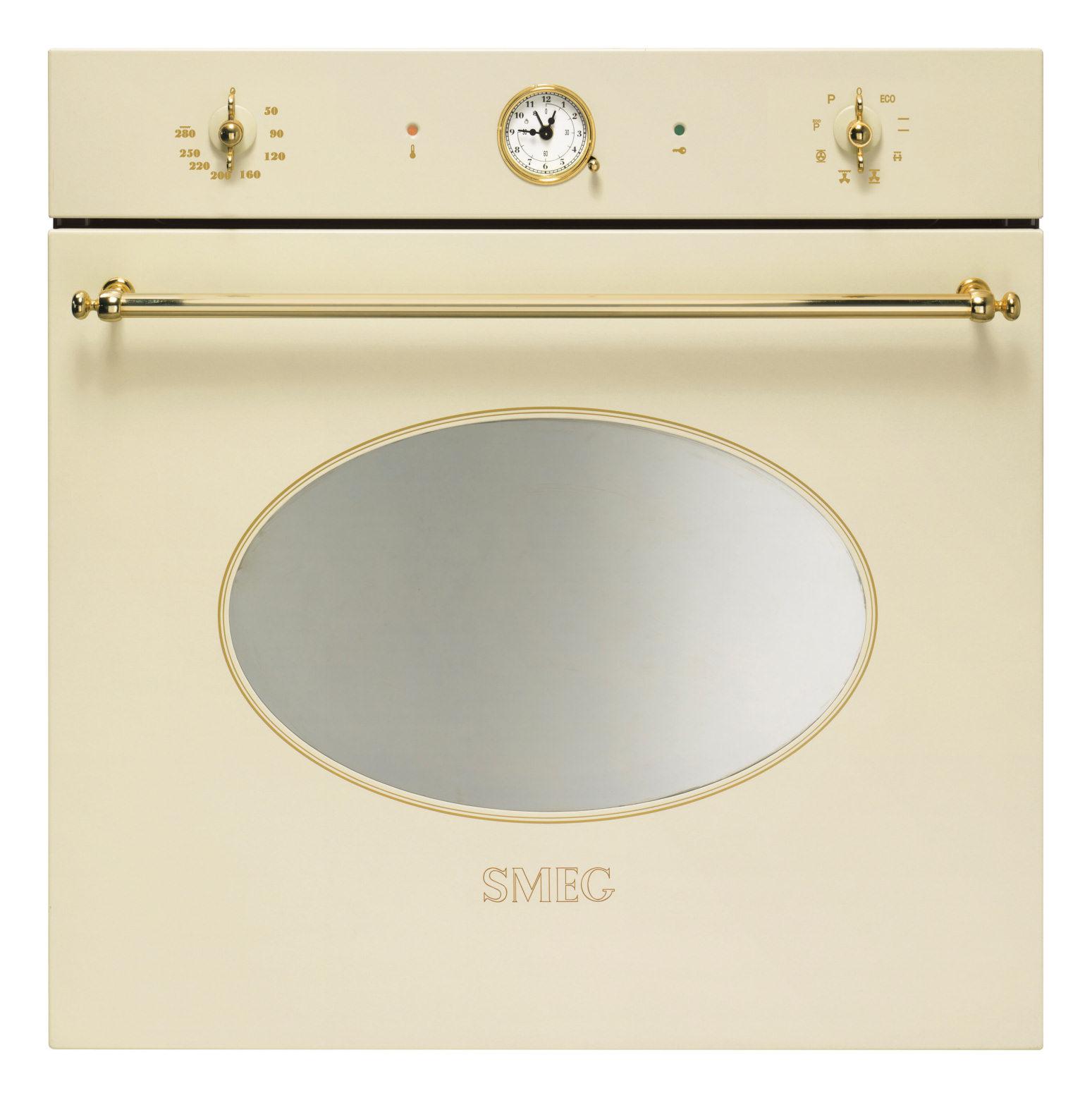 Piekarnik elektryczny Smeg Coloniale SCP805P-8