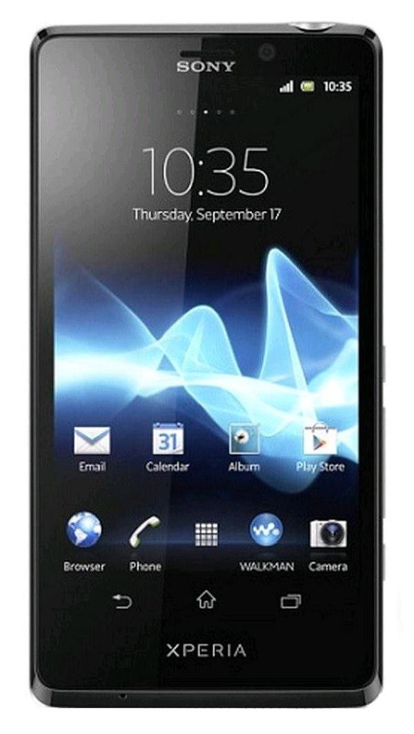 Sony Xperia T (czarny)