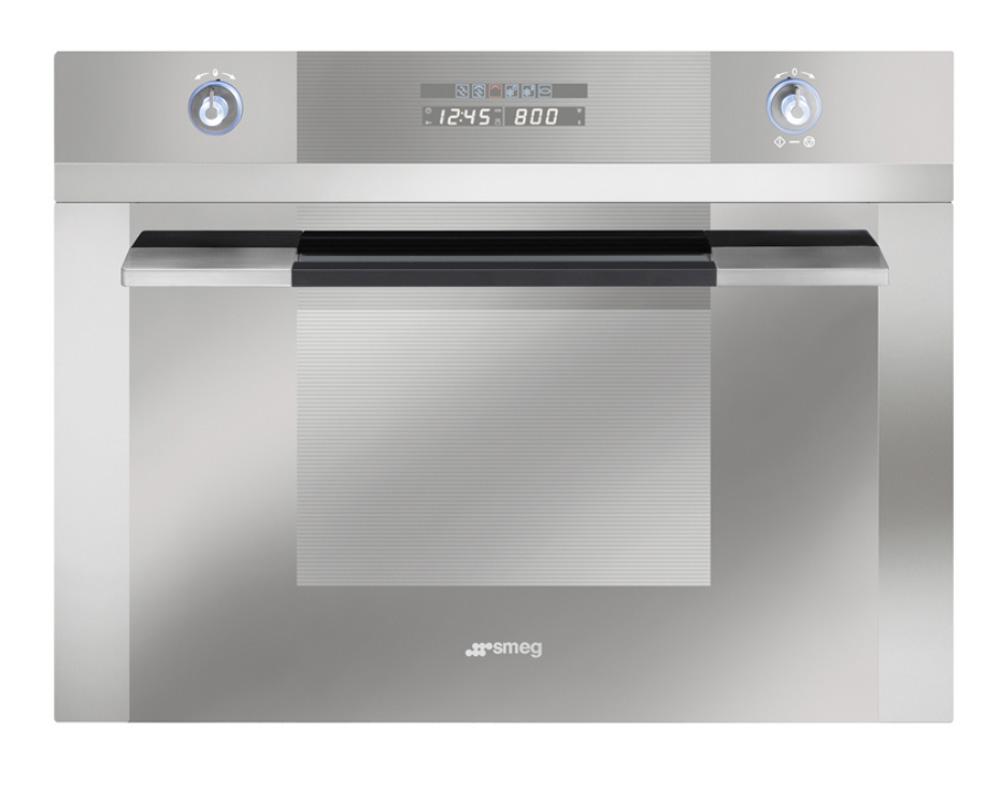 Kuchenka mikrofalowa Smeg Linea SC45M2