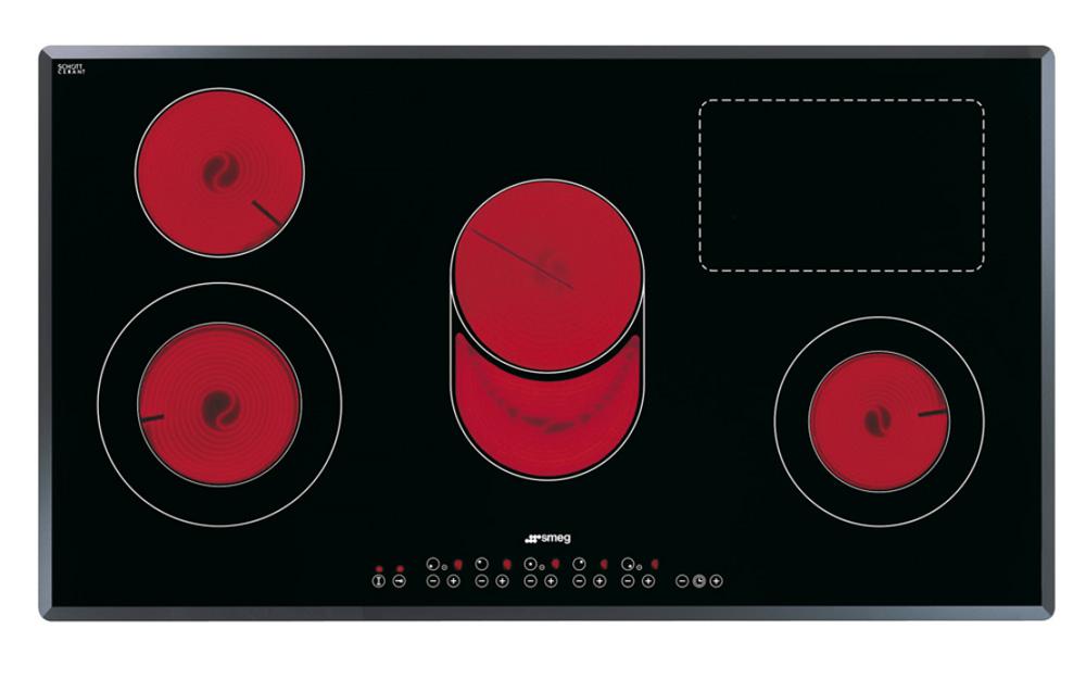 Płyta ceramiczna Smeg SE2958TC