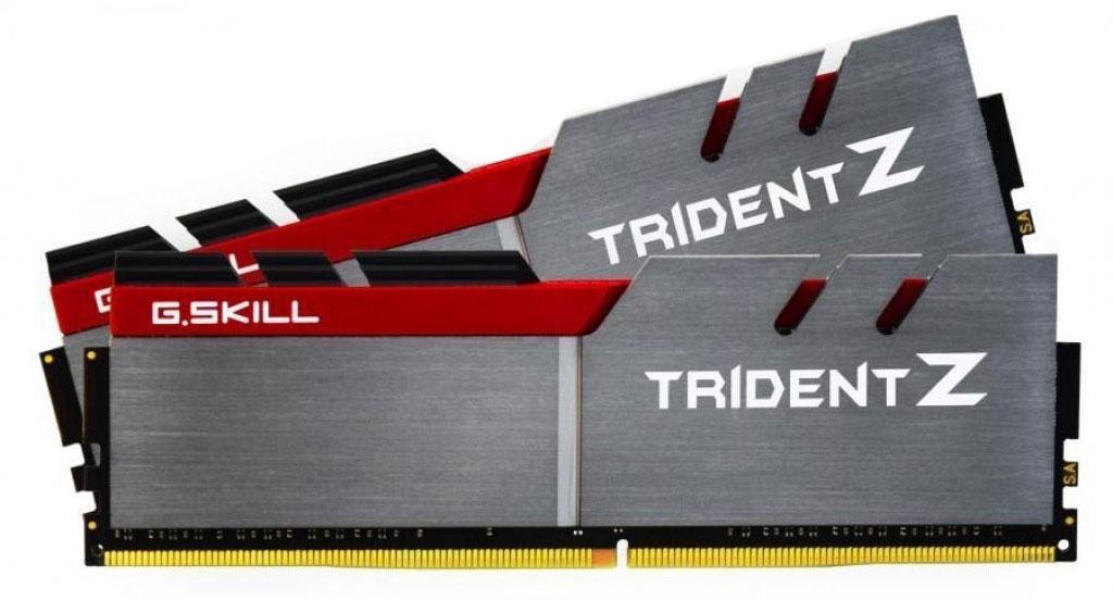 Pamięć RAM G.Skill Trident Z DDR4 16GB (2x8GB) 3200 CL16