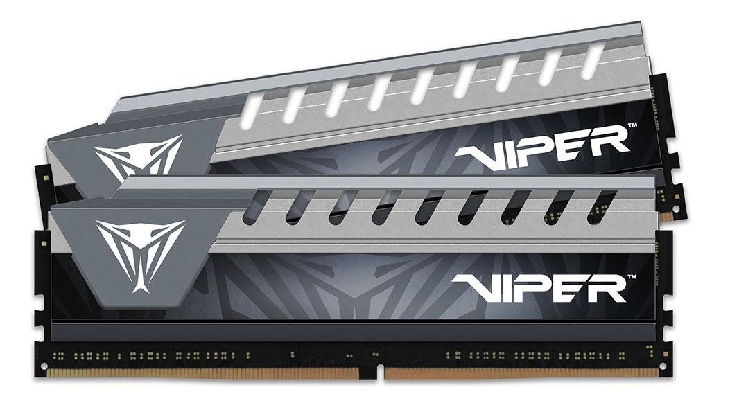 Pamięć RAM Patriot Viper Elite Series DDR4 16GB (2x8GB) 2666 CL16