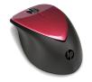 Myszka HP X4000 (czerwony)