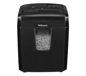 Niszczarka Fellowes Powershred 8Cd Czarny