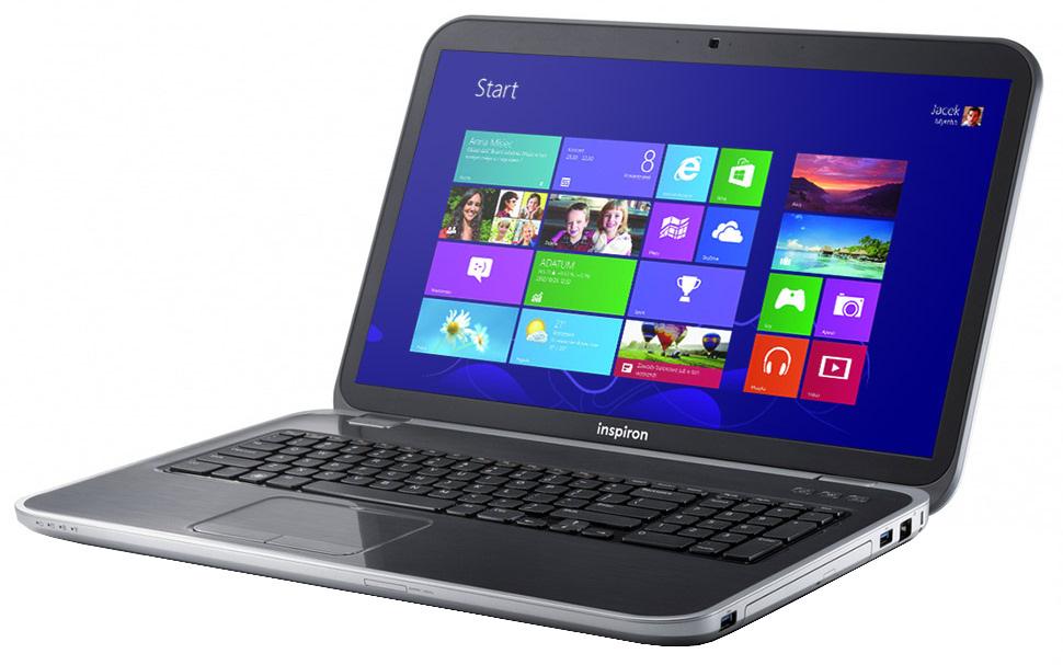 Dell Inspiron 17R 5720 17,3" Intel® Core™ i3-3110 4GB RAM  750GB Dysk  GT630M Grafika Win8