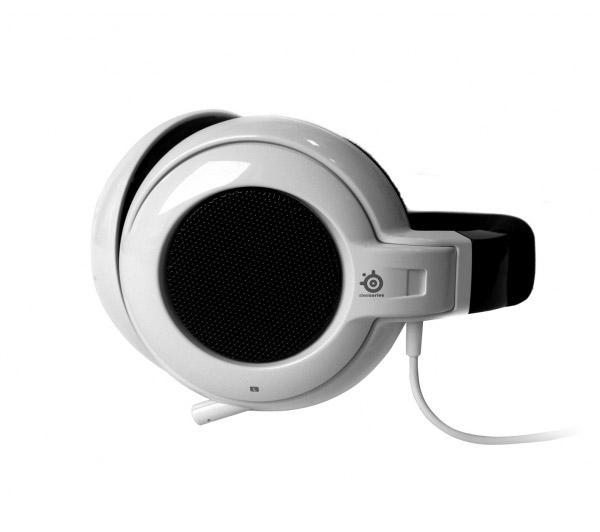 Słuchawki przewodowe z mikrofonem SteelSeries Siberia Neckband