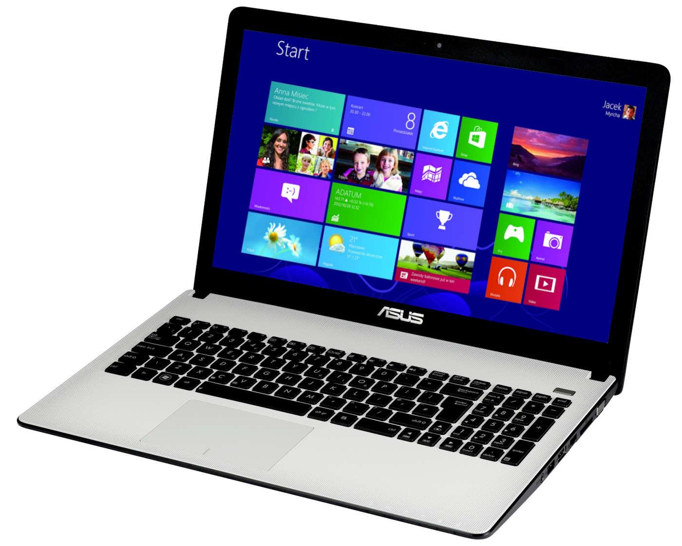 ASUS X501U-XX087H 15,6" C-60 4GB RAM  500GB Dysk  Win8