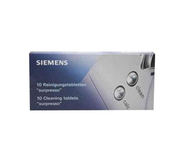 Tabletki Siemens TZ60001 (10 szt.)
