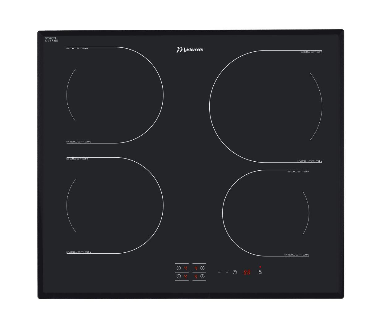 Płyta indukcyjna Mastercook I3D64 S