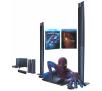 Zestaw kina Sony BDV-N890W + filmy Blu-ray Spider-Man