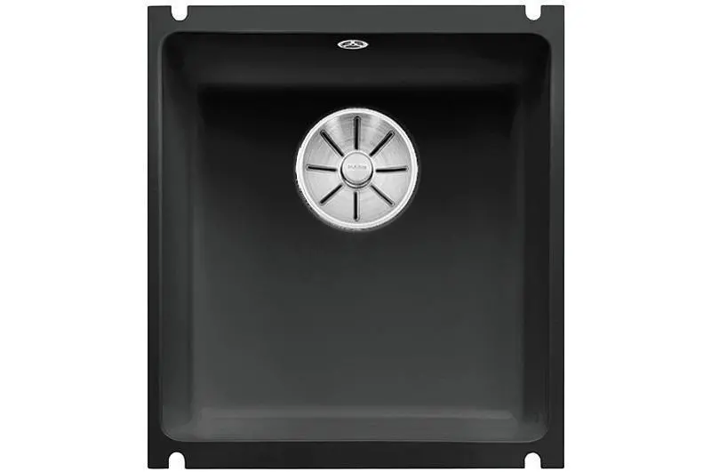 Zlewozmywak Blanco SUBLINE 375-U 523732 Ceramiczny Czarny