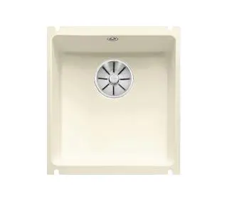 Blanco SUBLINE 375-U 523727 Ceramiczny Magnolia połysk - Kup na Raty - RRSO 0%