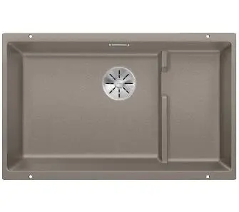 Zlewozmywak Blanco SUBLINE 700-U LEVEL 523545 Granitowy Tartufo