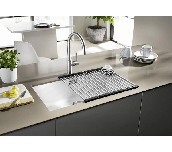 Blanco SUBLINE 700-U 523451 Granitowy Kawa - Kup na Raty - RRSO 0%