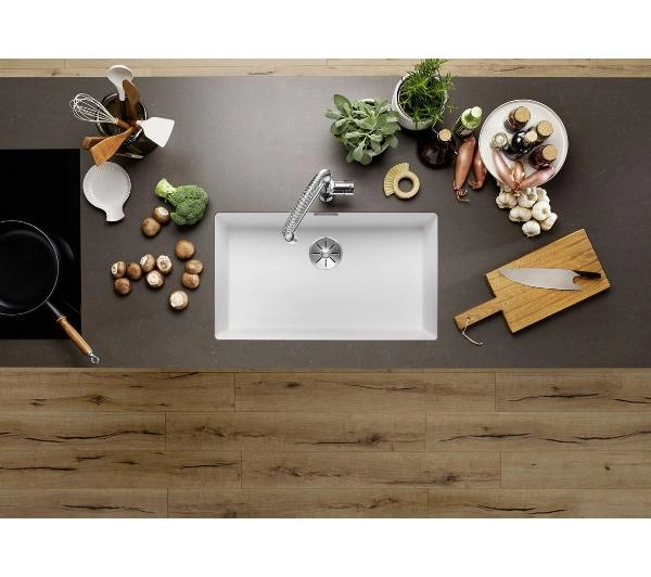 Blanco SUBLINE 700-U 523451 Granitowy Kawa - Kup na Raty - RRSO 0%