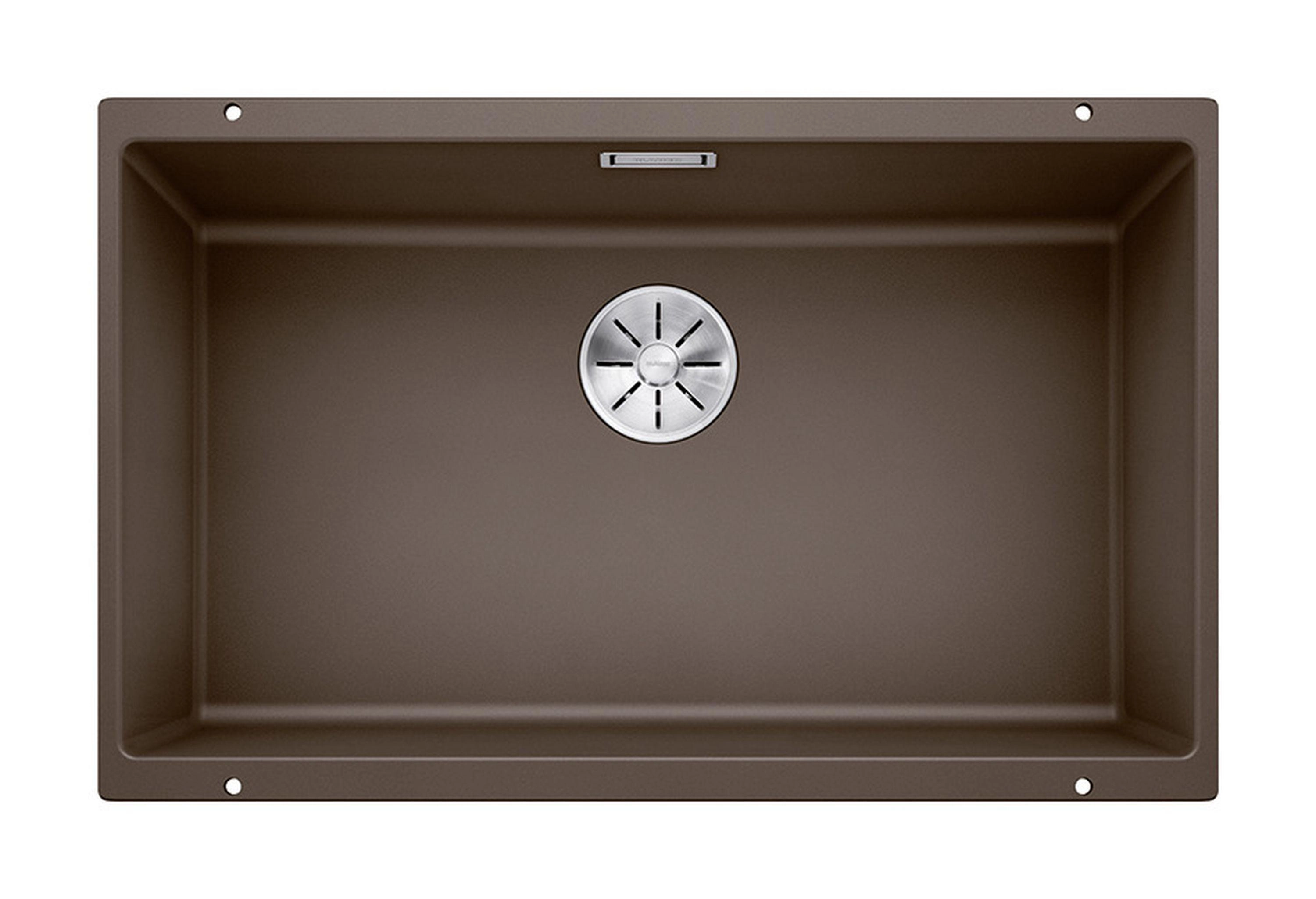 Zlewozmywak Blanco SUBLINE 700-U 523451 Granitowy Kawa