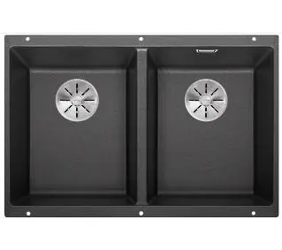 Blanco SUBLINE 350/350-U 523574 Granitowy Antracyt - Kup na Raty - RRSO 0%