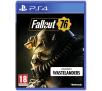 Fallout 76 - Gra na PS4 (Kompatybilna z PS5)