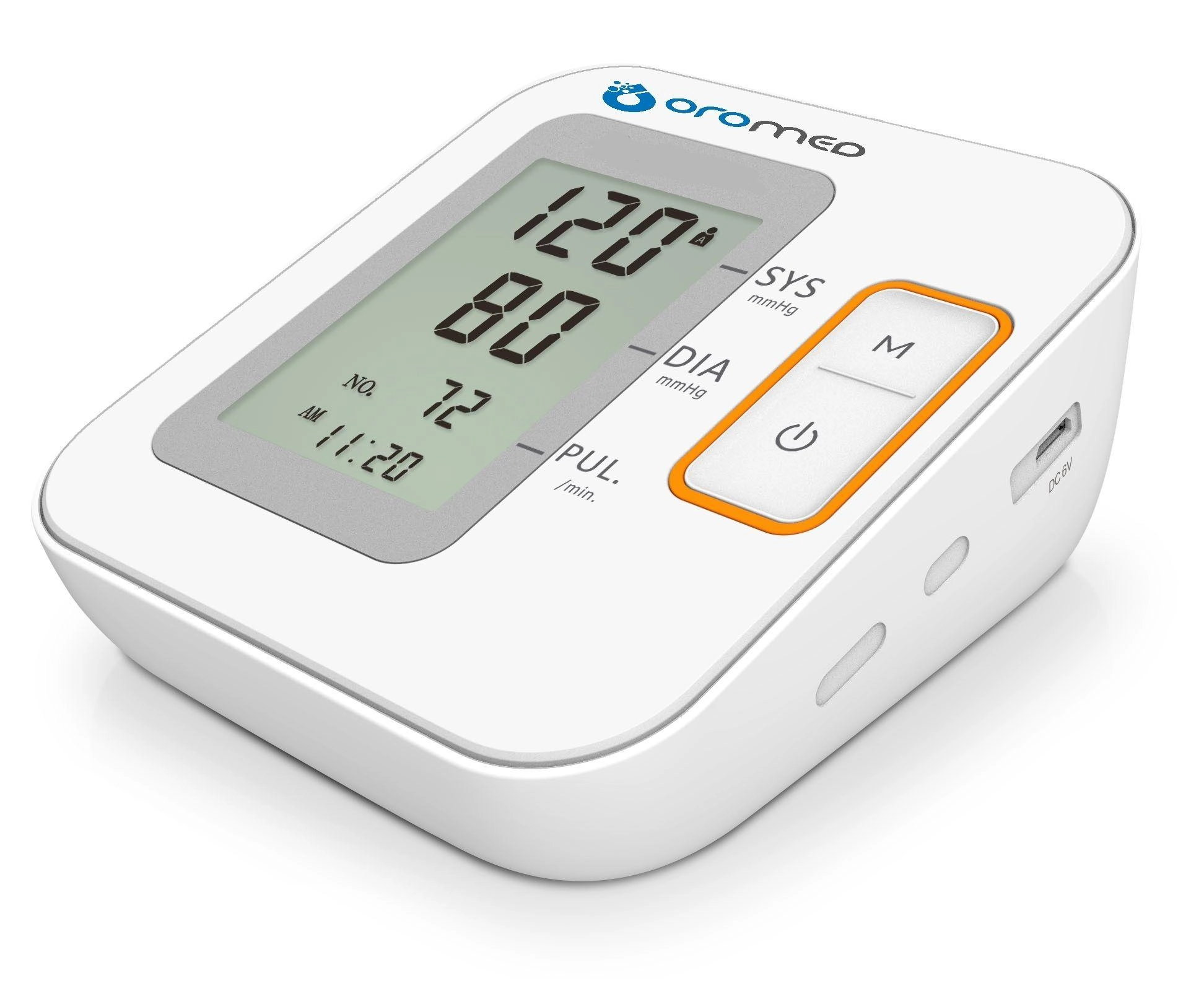 Ciśnieniomierz OROMED ORO-N2 BASCIC