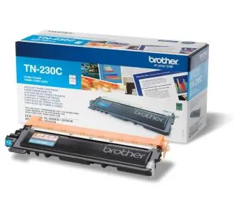 Toner Brother TN-230C Błękitny