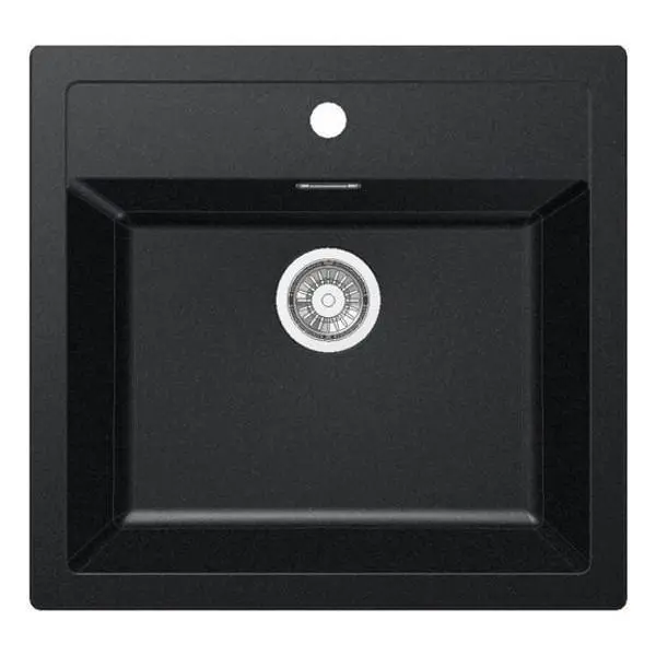 Zlewozmywak Franke Sirius SID 610 Tectonite Onyx